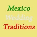 Mexican wedding traditions.