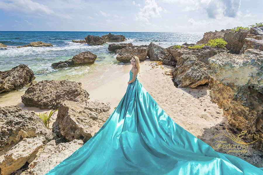 cancun isla mujeres fashion photographer