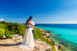 isla mujeres punta sur photo shoot