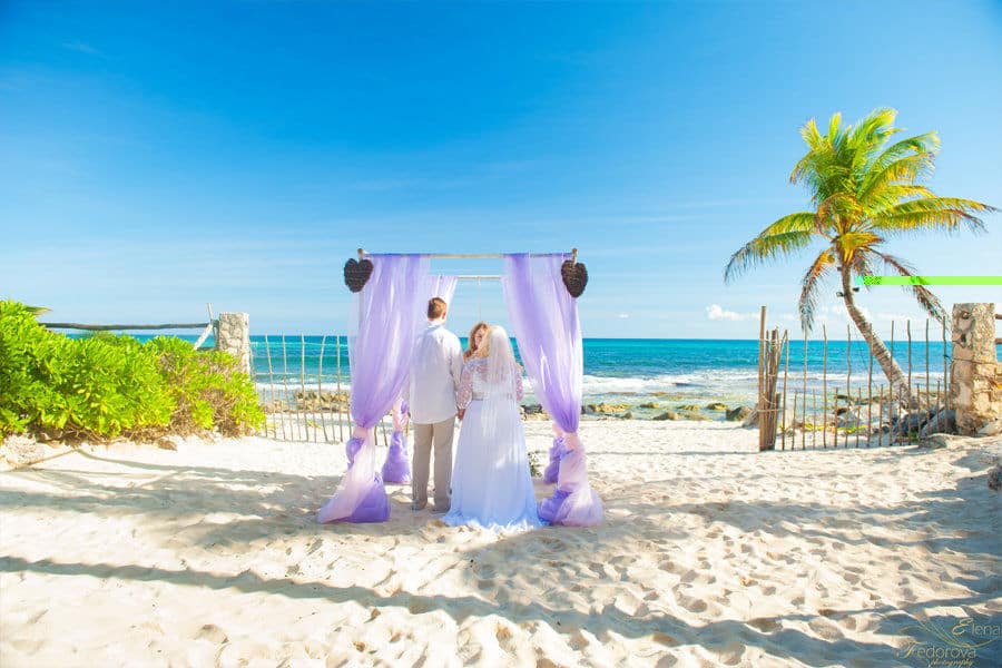 wedding ceremony decoration