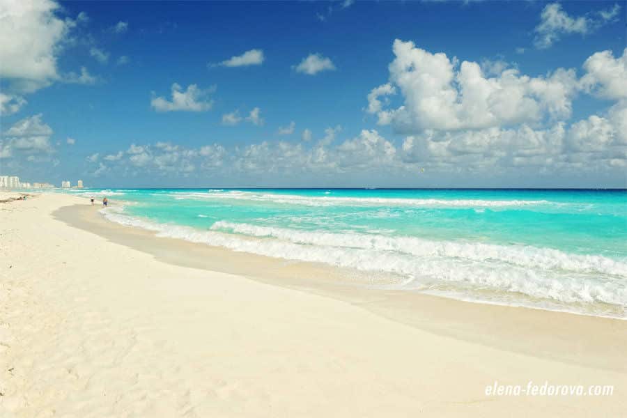 marlin cancun beach