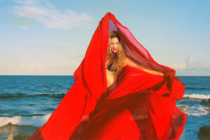 fashion photo session isla mujeres