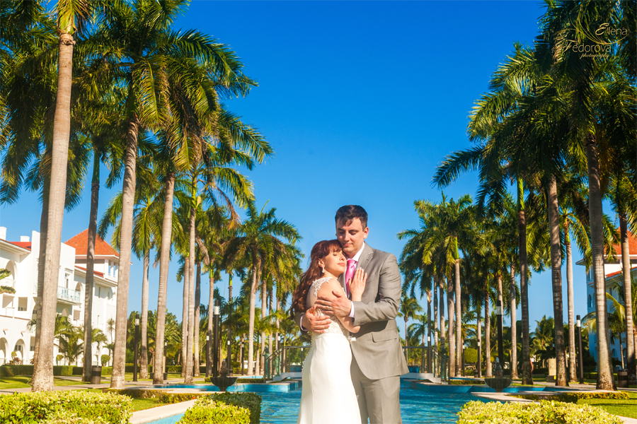 Riviera Maya wedding photography