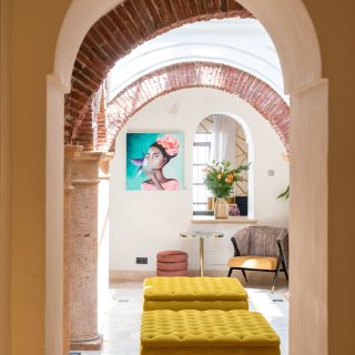 Hotel Claude, quietly tucked away in the heart of Marbella's Old Town, holds within its walls the charm of a bygone era while offering all the comforts of a contemporary boutique hotel, creating a place where history continues to be lived.
Photographing its interiors was an absolute pleasure. Light pours into the spaces from different angles throughout the day, gently revealing centuries-old columns and arches that have stood here for generations, while carefully selected interior details harmoniously complement the story of the building, adding a new layer to its identity without taking anything away from its past.
What I found especially beautiful was this delicate balance between history and modernity, thoughtfully protected and nurtured by the team behind the hotel, allowing the building to remain authentic while feeling warm, elegant, and effortlessly inviting. @hotelclaudemarbella 
Spending a holiday here is a truly unique experience. Each room has its own individual design, inspired by one of the Andalusian provinces, giving every space its own distinct personality and allowing guests to experience a different interpretation of southern Spain through design, color, and atmosphere. #interiordesigninspiration #interiordesignideas #spain #travel #interiordesignphotography