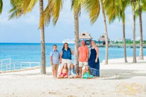 family photographer cozumel