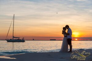 sunset photo shoot mexico