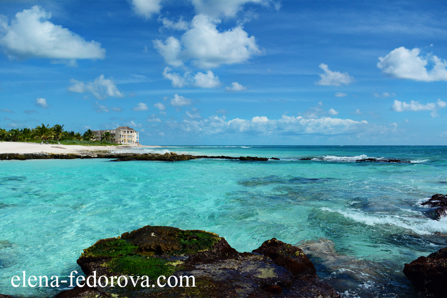 tankah beach tulum