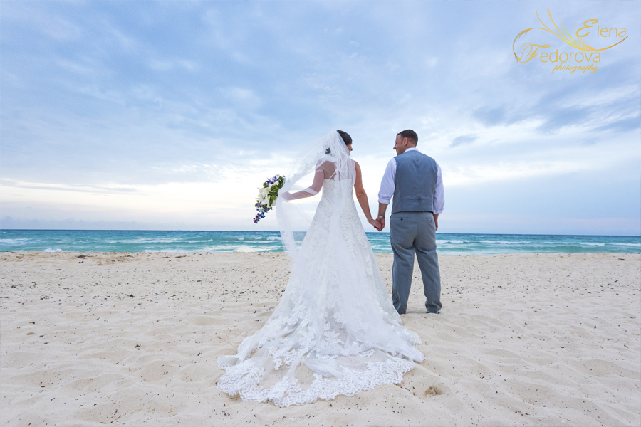 beach wedding sandos playacar