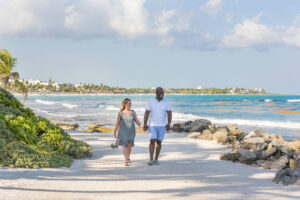 honeymoon pics mexico