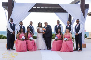 secrets playa mujeres