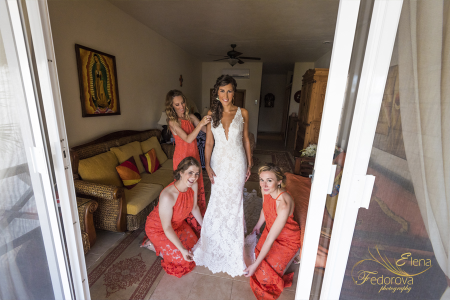 wedding in akumal riviera maya