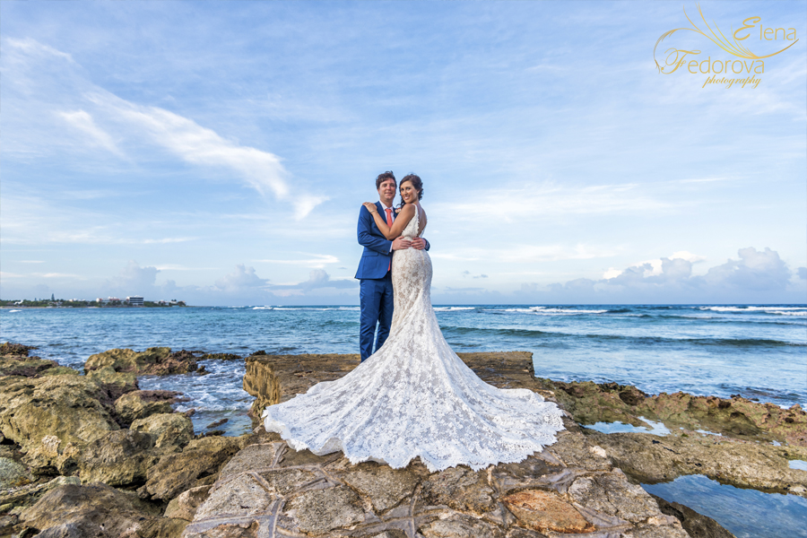 wedding photographer in riviera maya