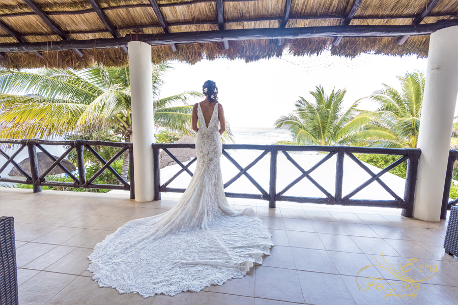wedding photography in riviera maya mexico