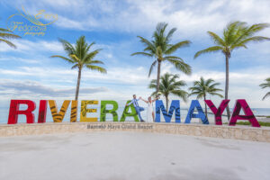 barcelo maya grand wedding