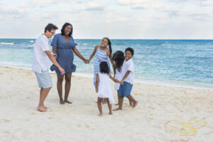 family time in grand velas riviera maya