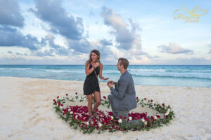 cancun marriage proposal