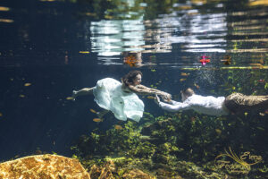 dancing in the water photos