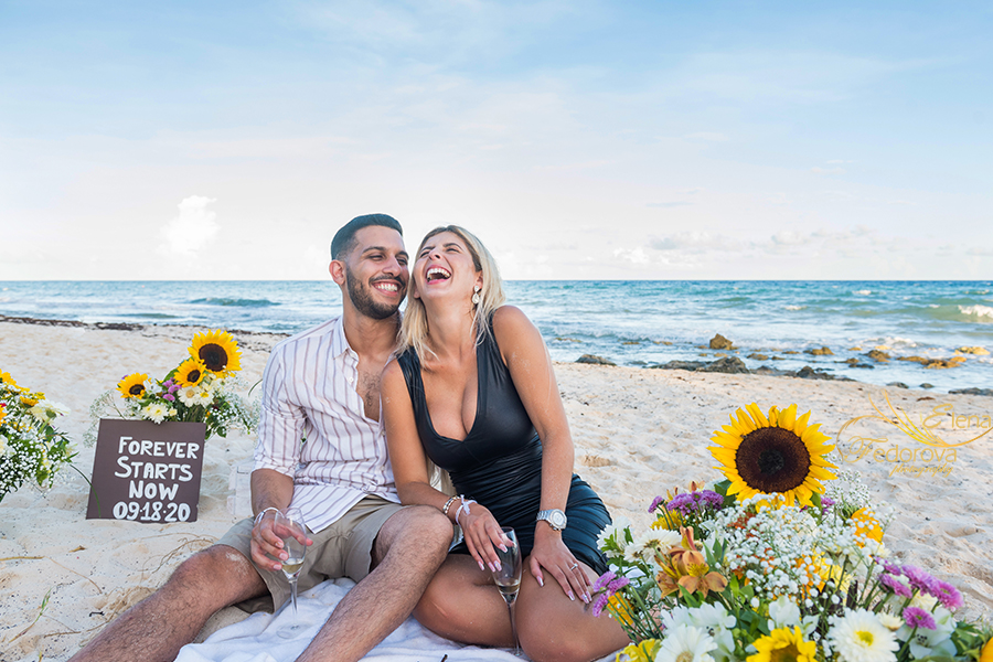 candid style proposal photos