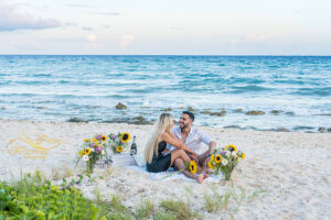 romantic proposal in mexico