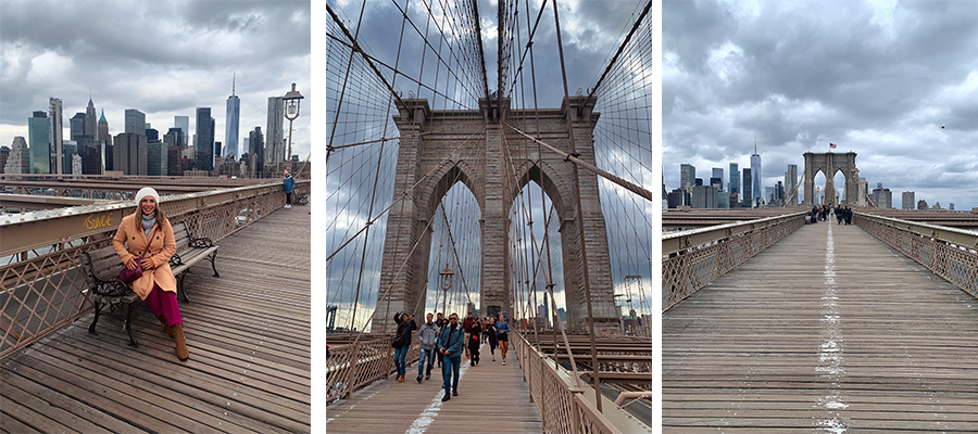 Brooklyn Bridge photos new york