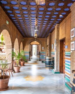 It was a great pleasure to photograph the interiors of Hotel - Restaurante Castillo De Monda. @castillodemonda 

Spaces like this hold centuries of stories, and that’s exactly why the details matter so much in interior photography. The textured walls, old stone, arches, antique doors, layered fabrics, soft Andalusian light… all these elements quietly build the atmosphere and make the visual story feel rich and captivating.

Castillo de Monda was built on the foundations of a 9th-century Moorish fortress, with parts of the original structure still integrated into the hotel today. Some towers, walls, and stone foundations remain visible throughout the interiors, which gives the entire space a feeling of history woven directly into the design.

I always feel that photographing historic interiors is less about documenting a space and more about capturing the feeling of being inside a story. 

#interiordesigninspiration #spain #travel #hotelphotography #interiordesignideas