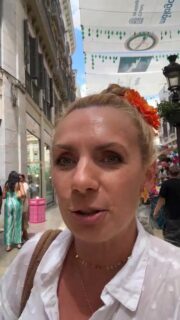 More of Féria de Malaga #spain #malaga #feriademalaga