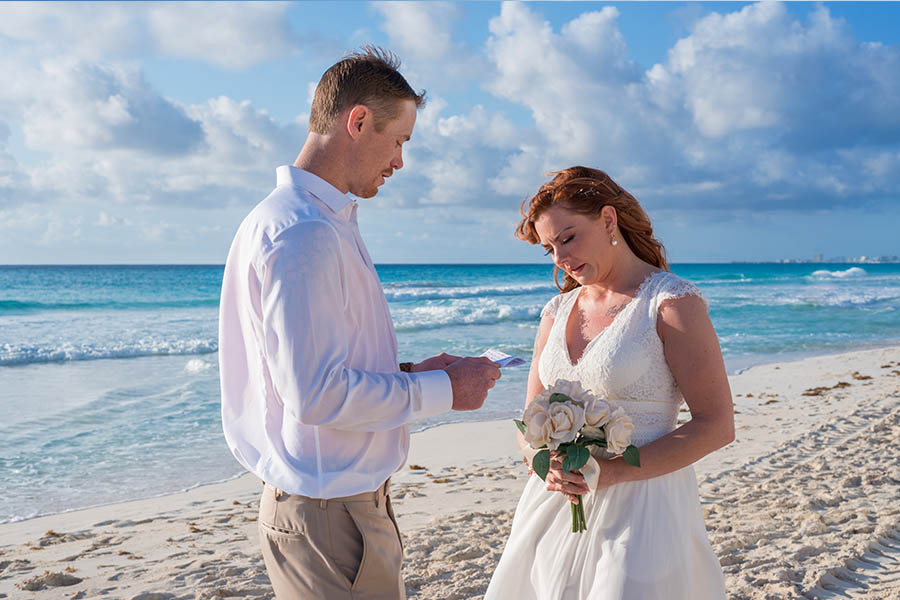 couple-on-the-beach-renewing-vows